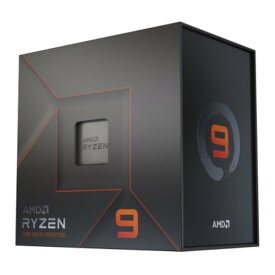 【5/10限定★抽選で2人に1人最大100%ポイントバック要エントリー】クーポン配布AMD エーエムディーRyzen 9 7950X W/O Cooler 16C/32T4.5Ghz170W 100100000514WOF(2553815)代引不可 送料無料