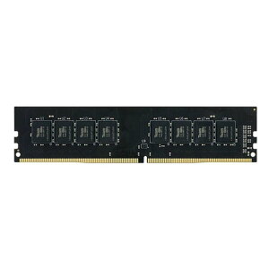 y524ԌN[|zzzTeam `[PCp DDR4-3200 16GBx1 TED416G3200C2201(2521556)