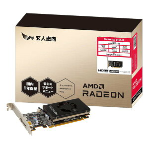 y11/1|Cg2{N[|zzzlu NEgVRERadeon RX6400 4GB RD-RX6400-E 4GB/LP(2541062)s 