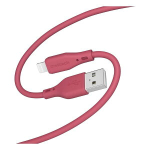 �y20���̓G���g���[�ōő�5000�|�C���g�zOwltech �I�E���e�b�NUSB Type-A to Lightning�P�[�u�� 2m ���C�����b�h OWL-CBSAL20-WR(2554522)��������
