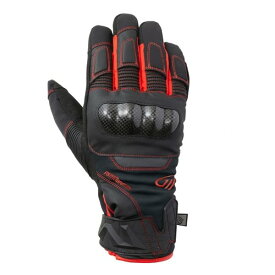 GOLDWIN ゴールドウィンGWM ANTI V GLOVES ブラック×レッド L GSM26252 KR L(2548484)送料無料