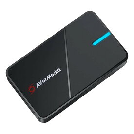 【15日は24時間限定クーポン配布】AVerMedia アバーメディアLIVE GAMER EXTREME3 4K（30fps）・1080p（60fps）録画対応 キャプチャーユニット GC551G2(2554007)送料無料
