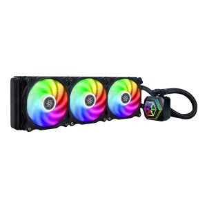 y1524ԌN[|zzzSilverStone Technology Vo[Xg[PF360-ARGB-V2 RGBΉN[[ tBsvȈՐ Intel SSTPF360ARGBV2(2563750)