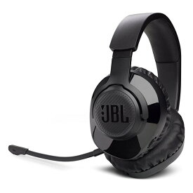 【5千円以上でポイント4倍★クーポンも配布】JBL ジェービーエルJBL QUANTUM 350 WIRELESS ワイヤレス オーバーイヤー ゲーミングヘッドセット JBLQ350WLBLK(2570590)送料無料