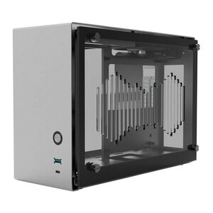 yX[p[SALEGg[őSi|Cg10{zZALMAN U}M2 Mini Silver ~j^[PCP[X Mini-ITXΉ eʖ11L Vo[ M2MINISILVER(2510259)s 