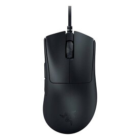 【5千円以上でポイント4倍★クーポンも配布】Razer レーザーゲーミングマウス DeathAdder V3 超軽量59g 有線 右手エルゴノミックマウス RZ01-04640100-R3M1(2566829)送料無料