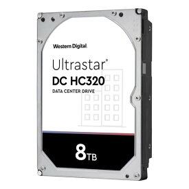 Western Digital ウエスタンデジタル内臓ハードディスク 8TB ハードディスク 3.5インチ HUS728T8TALE6L4(2487834)代引不可 送料無料