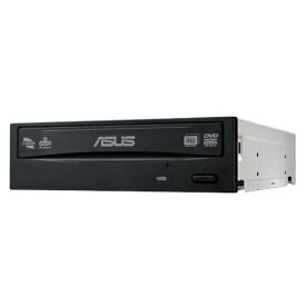 ASUS エイスース内蔵型DVDスーパーマルチドライブ ブラック DRW24D5MT(2400923)送料無料