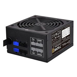 y30gNȃN[|zzzSilverStone Technology Vo[Xg[EssentialV[Y Z~W[ 80Plus S[hF ATXd 750W SST-ET750-HG-Rev(2501380)