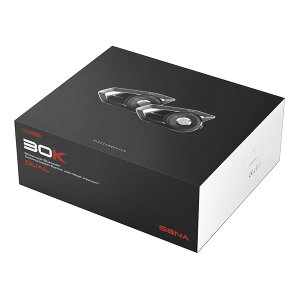 【25日は24時間限定クーポン配布】SENA セナ30K デュアルパック 30K-03D(2535017)送料無料