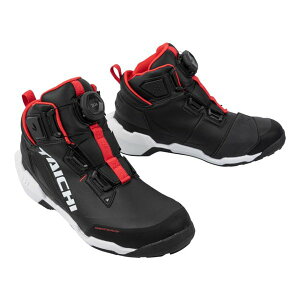 【30日は24時間限定クーポン配布】RS-Taichi アールエスタイチ013 DRYMASTER アロー シューズ 防水 ブラック/ホワイト 23.0 cm RSS013BKWH230(2516782)代引不可 送料無料