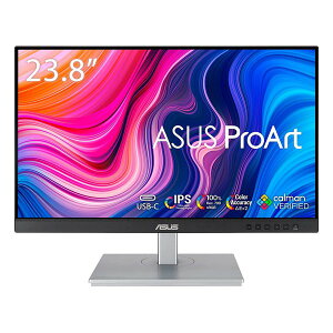 �y5����24���Ԍ���N�[�|���z�z�zASUS �G�C�X�[�XIPS�p�l��23.8�^�t��HD���j�^�[ ProArt USB-C 100% Rec. 709 ��E 2 Calman Verif PA247CV(2566398)����s�� ��������