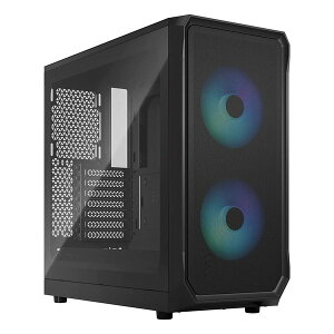 y20vGg[Iōő1|CgN[|zzzFractal Design tN^fUCGAt[d KXpl̗p Focus 2 RGB Black TG Clear Tint FD-C-FOC2A-03(2552851)s 