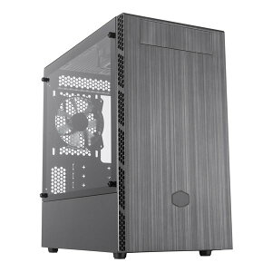 �y15����24���Ԍ���N�[�|���z�z�zCooler Master �N�[���[�}�X�^�[�~�j�^���[PC�P�[�X MasterBox MB400L MCB-B400L-KG5N-S00(2501350)����s�� ��������