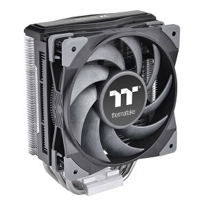 y524ԌN[|zzzThermaltake T[}eCNTOUGHAIR 310 TCht[^CPUN[[ 123.6×71.7×159.5mm CL-P074-AL12BL-A CL-P074-AL12BL-A(2573474)s 