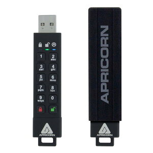 y2024ԌN[|zzzApricorn AvR[Aegis Secure Key 3Z ZLAXg[W 64GB USB3.1Gen1Ή ASK3Z-64GB ASK3Z-64GB(2573386)s 