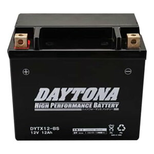 �y10����24���Ԍ���N�[�|���z�z�zDAYTONA �f�C�g�i�o�b�e���[ �n�C�p�t�H�[�}���X�o�b�e���[ DYTX12-BS MF�^�C�v 92885(2397311)��������