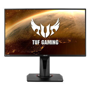 【25日は24時間限定クーポン配布】ASUS エイスース24.5インチゲーミングモニター 280Hz/フルHD/IPS/1ms/HDR/HDMI×2 VG259QM(2548581)送料無料