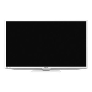 �y25����24���Ԍ���N�[�|���z�z�zSHARP �V���[�v�n�C�r�W�����e���r AQUOS DE�V���[�Y 32�C���`/�z���C�g�n 2T-C32DE-W(2555441)��������