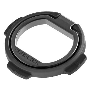 �y15����24���Ԍ���N�[�|���z�z�zQUAD LOCK�i�N�A�b�h���b�N�jQUAD LOCK SMARTPHONE RING+CARABINER V2 QLARNG2(2555207)��������