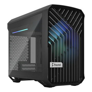 y20vGg[Iōő1|CgN[|zzzFractal Design tN^fUC~j^[^PCP[X Torrent Nano RGB Black TG Light Tint ubN FD-C-TOR1N-02(2573922)s 