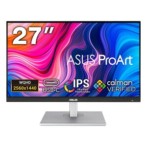 �y�G���g���[�ōő�10���|�C���g�zASUS �G�C�X�[�X27�C���`�t���f�B�X�v���C ProArt PA278CV(2566399)����s�� ��������