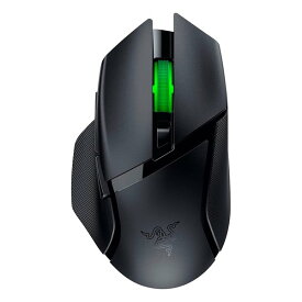 【20日は24時間限定クーポン配布】Razer レーザーワイヤレスゲーミングマウス Basilisk V3 X HyperSpeed RZ01-04870100-R3A1(2574331)送料無料