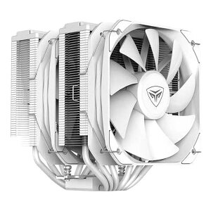 y2024ԌN[|zzzPC COOLER s[V[N[[CPUN[[ G6 zCg TDP250WΉ LGA1700/AM5Ή 130mmt@2 G6-WH(2574652)