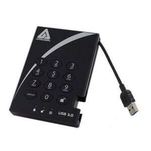 y1524ԌN[|zzzApricorn AvR[AvR[ Aegis Padlock USB 3.0 - Solid State Drive A25-3PL256-S512 R2 A25-3PL256-S512 R2(2574123)s 