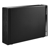 I・ODATA アイ・オー・データ機器
USB3.2 外付けHDD 6TB Gen1対応ハードディスク HDD-UTL6K
(2575669)
送料無料