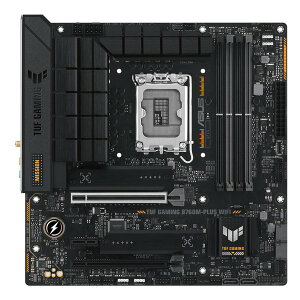 y20vGg[Iōő1|CgN[|zzzASUS GCX[XDOS/V}U[{[h 12.13CPU LGA1700 Ή B760M  mATX }U[{[h TUF GAMING B760M-PLUS WIFI(2577250)