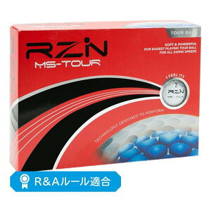 �y15����24���Ԍ���N�[�|���z�z�zRZN Golf ���W���S���tMS-TOUR �S���t�{�[�� 1�_�[�X 12����i�z���C�g�j RZN-MS-TOUR-BOX(2501214)��������
