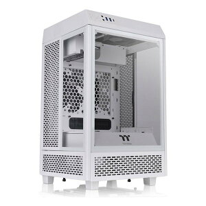 y11/1|Cg2{N[|zzzThermaltake T[}eCNThe Tower 100 Snow Edition ~j^[PCP[X 3ʋKXpl CA-1R3-00S6WN-00(2508078)s 