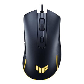 【6/5限定要エントリー2人に1人ポイントバック！全品P2倍＆クーポン配布！】ASUS エイスースP309 TUF GAMING M3 GEN II 有線ゲーミングマウス P309 TUF GAMING M3 2(2567202)送料無料