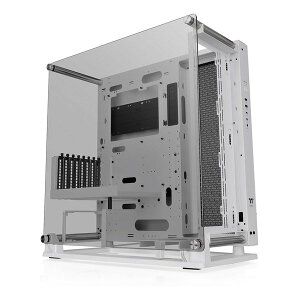 y524ԌN[|zzzThermaltake T[}eCNI[vt[^ ATXΉ PCP[X Core P3 TG Pro Snow Edition zCg CA-1G4-00M6WN-09(2573930)s 
