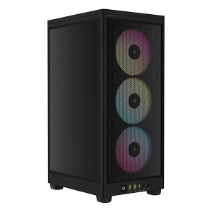 �y10����24���Ԍ���N�[�|���z�z�zCORSAIR �R���Z�A�R���Z�A iCUE 2000D RGB AIRFLOW - ITX Tower �~�j�^���[�^PC�P�[�X �u���b�N CC-9011246-WW(2577741)����s�� ��������