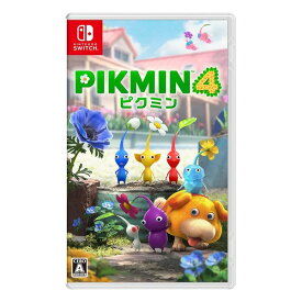 Nintendo 任天堂ニンテンドーピクミン4 Pikmin 4 HAC-P-AMPYA(2578355)送料無料