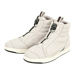 【30日は24時間限定クーポン配布】Rosso Style Lab ロッソスタイルラボ レディースロッソスタイルラボ レディース 防水ライディングシューズ グレー 38 ROB-206 ROB-206-GRAY-38(2576628)代引不可 送料無料