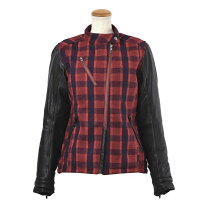 楽天市場】rosso メルトンレザースリーブジャケットの通販