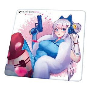 y524ԌN[|zzzGamesense Q[ZXQ[~O}EXpbh Japan limited Gamesense×Aimlabs Radar Li Na LTCY gs-mp-radar-aimlabs-lina-jp-l(2578554)