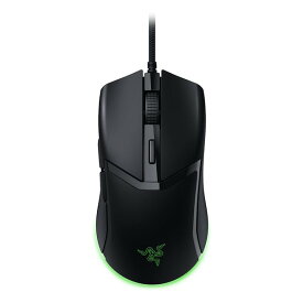 【20日は24時間限定クーポン配布】Razer レーザーCobra ブラック 軽量有線ゲーミングマウス RZ01-04650100-R3M1(2578088)送料無料