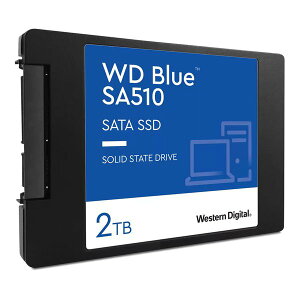 y524ԌN[|zzzWestern Digital EGX^fW^SSD 2.5 SATA SSD 2TB WDS200T3B0A(2578082)