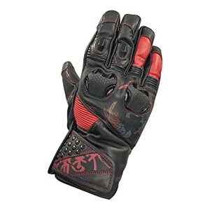 y2524ԌN[|zzz󍕓 Nikokudo jRNhE󍕓 n[hChEB^[U[O[u WBGN-227 ubN/bh LTCY WBGN-227-BK/RD-L(2577005)s 