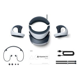 SIE ソニーインタラクティブエンタテインメントPlayStation VR2 CFIJ-17000(2563603)送料無料