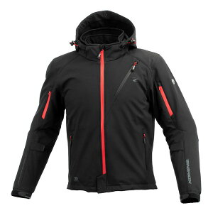 y2524ԌN[|zzzKOMINE R~lJK-5792 \tgSHELL W-PARKA-IFU NEOBK/RD XL 07-5792/lIBK/RD/XL(2552154)