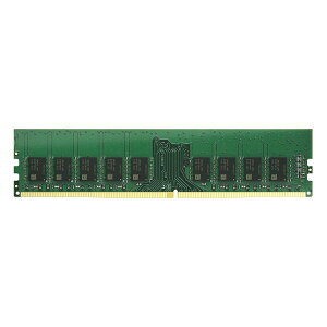 y1524ԌN[|zzzSynology VmW[PCp DDR4 ECC UDIMM 8GB D4EU01-8G(2573657)s 