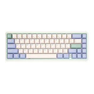 y3024ԌN[|zzzVarmiloiA~jQ[~OL[{[h Minilo Eucalyptus Wired 67 ANSI Keyboard VM-VXH67-A046-SILVER(2578207)