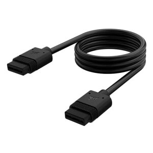 y11/1|Cg2{N[|zzzCORSAIR RZAiCUE LINKΉP[u iCUE LINK Cable 600mm CL-9011119-WW CL-9011119-WW(2579802)s 