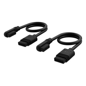 y11/1|Cg2{N[|zzzCORSAIR RZAiCUE LINKΉP[u iCUE LINK Slim Cable 200mm CL-9011123-WW CL-9011123-WW(2579805)s 