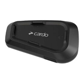 【10日は24時間限定クーポン配布】CARDOバイク用インカム SPIRIT HD-SINGLE SPRT0002(2580167)送料無料